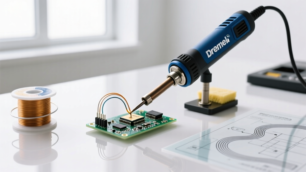Dremel Soldering Tool FAQ: Troubleshooting VersaTip & VersaFlame