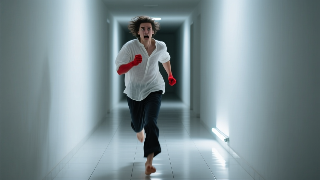 Being Chased Feeling Fear: Emotional Dream Meaning