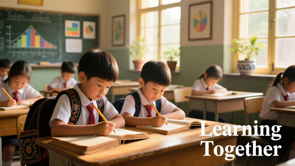 Lavish Learning Environments: Evidence-Based Design Principles for Early Childhood Development