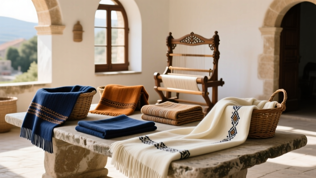 Reviving the Sardinian Scialle: 2026 Heritage Brand Guide