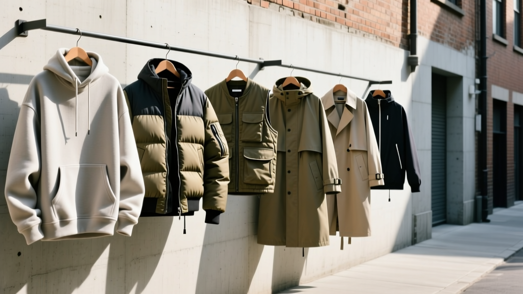 7 Streetwear Outerwear Pieces Every Wardrobe Needs