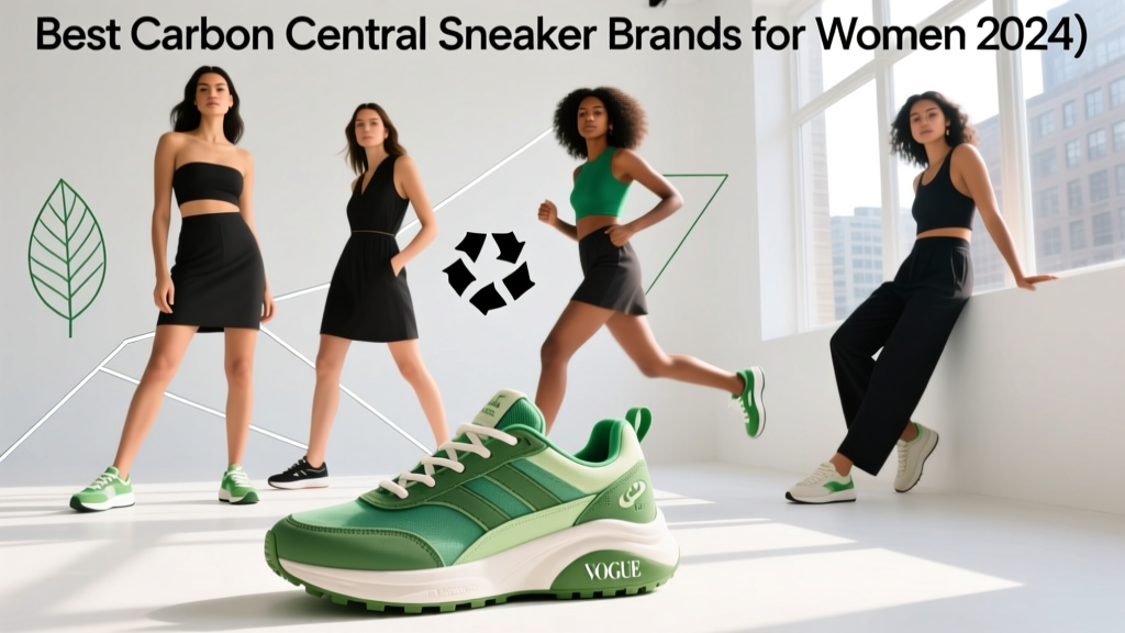 Best Carbon Neutral Sneaker Brands for Women (2024)