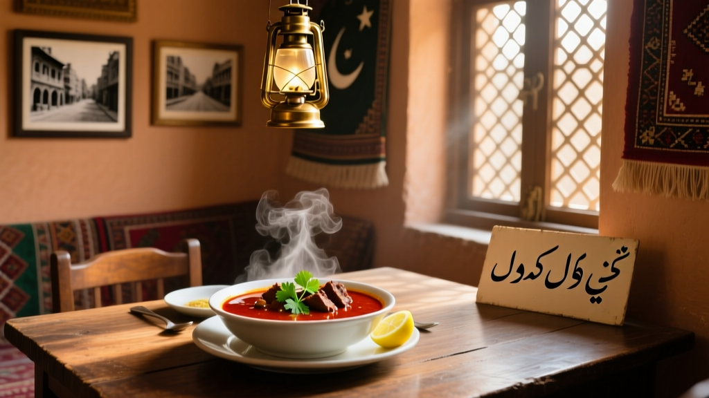 Nihari Lahore: A Culinary Legacy, From Street Stalls to Boutique Hotel Menus