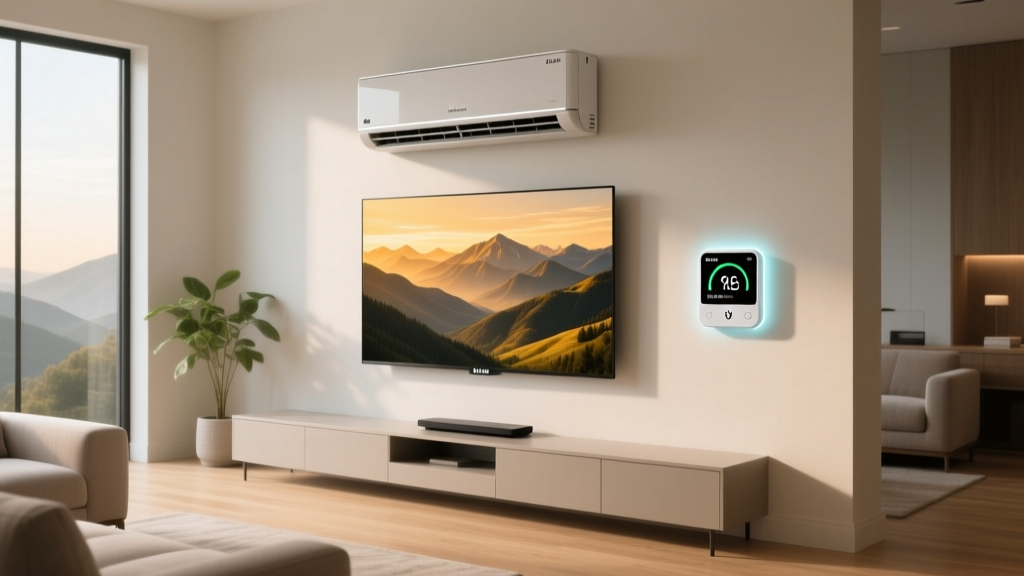 LG ArtCool Gallery Power Usage: Energy Costs & Circuit Guide
