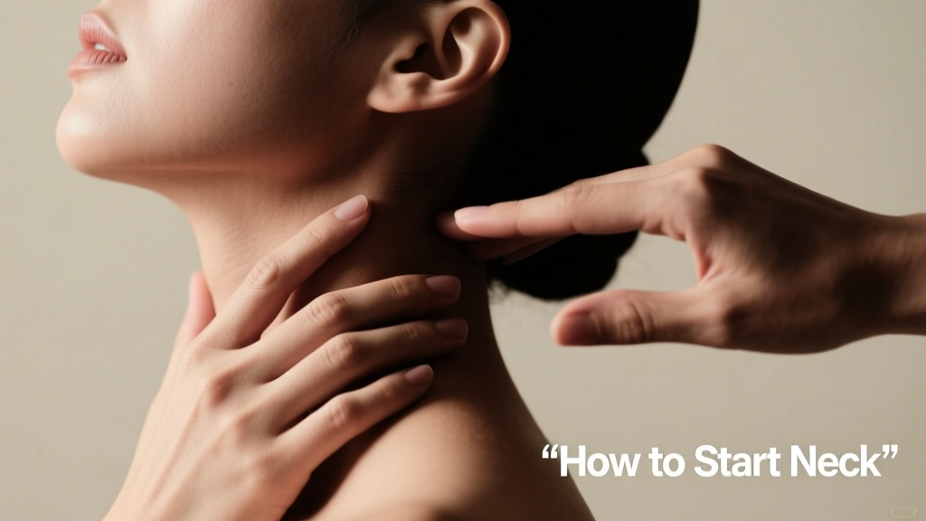 How To Start Neck: A Clinician’s Guide to Early Intervention, Anatomy-Aware Techniques, and Evidence-Based Protocols