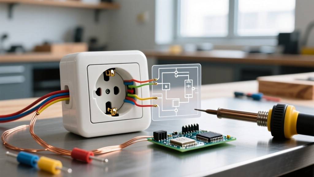 Troubleshooting a Germany Electrical Outlet: Schuko Fault Diagnosis