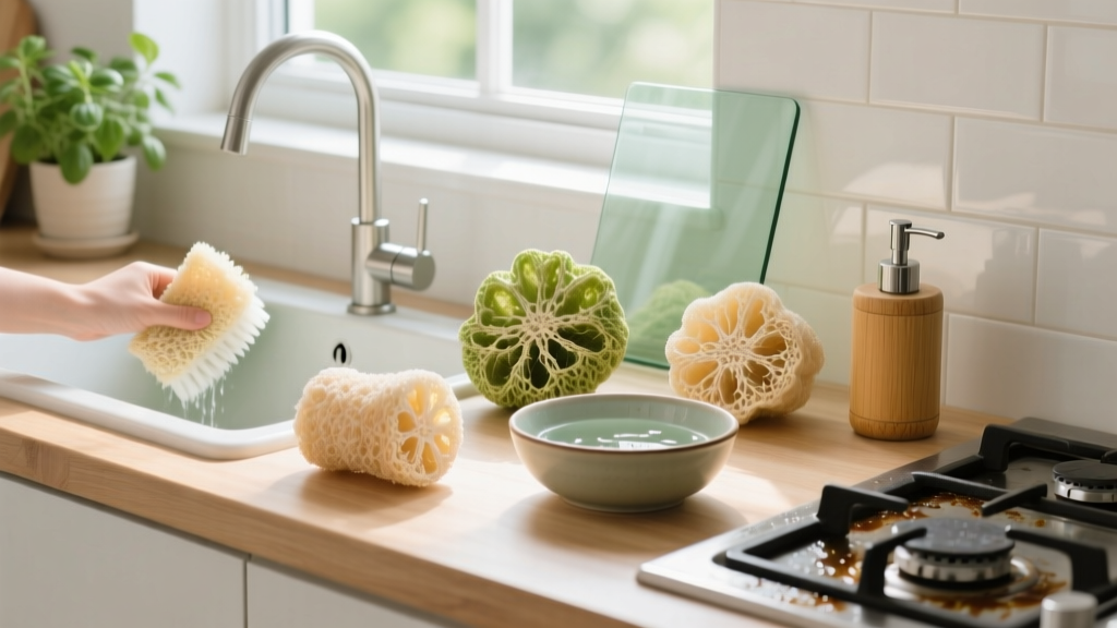 Best Tested Loofah Eco Friendly Cleaning Options 2026