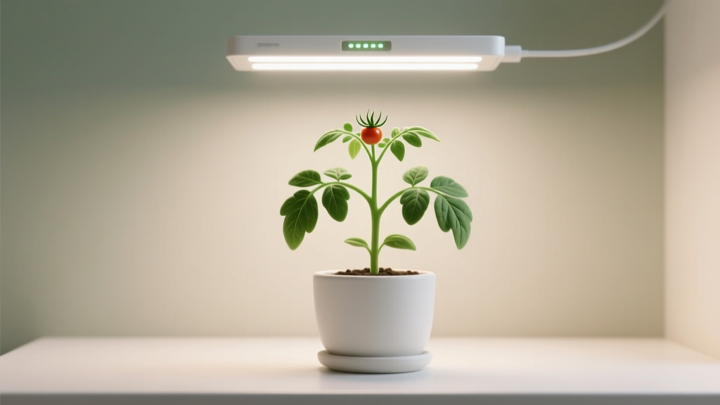 Best Indoor Lighting for Tomato Propagation (2026)