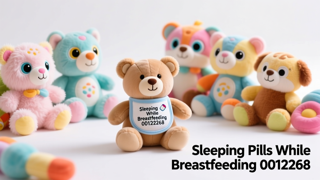 Sleeping Pills While Breastfeeding: Evidence-Based Guidance for Infant Safety and Maternal Well-Being