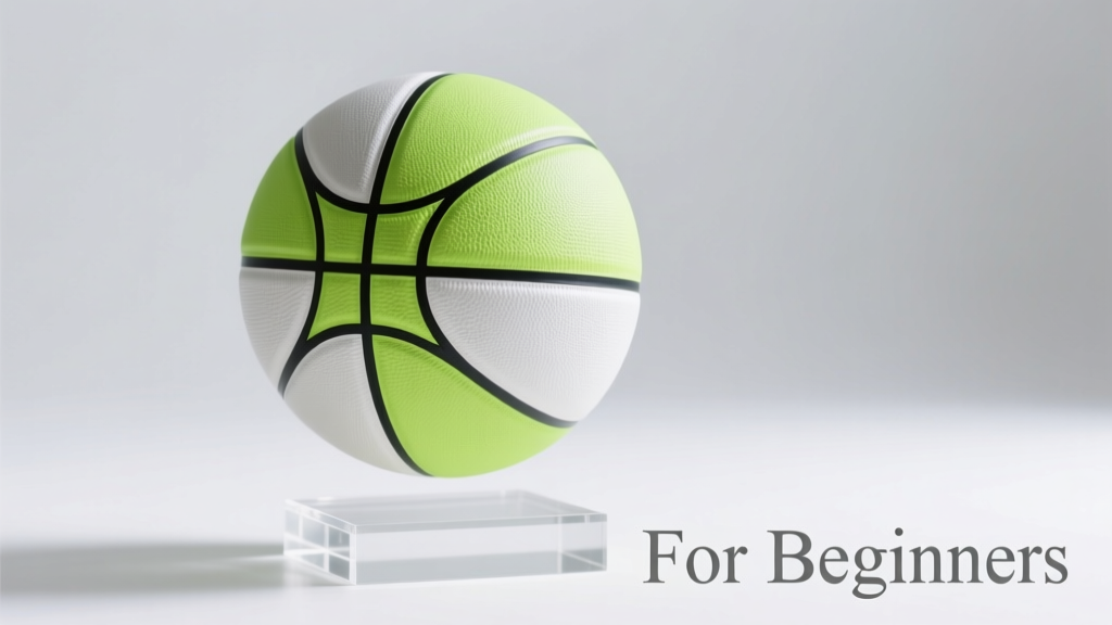 Basketball for Beginners: Rules and Tips