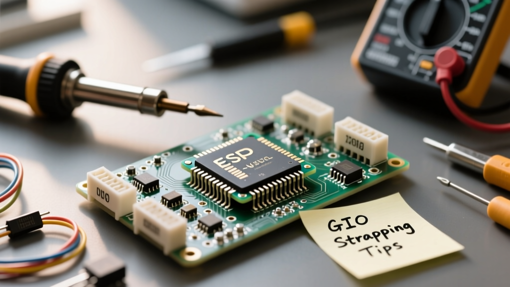 Community Guide: Mastering the ESP32-WROOM Pinout DIY