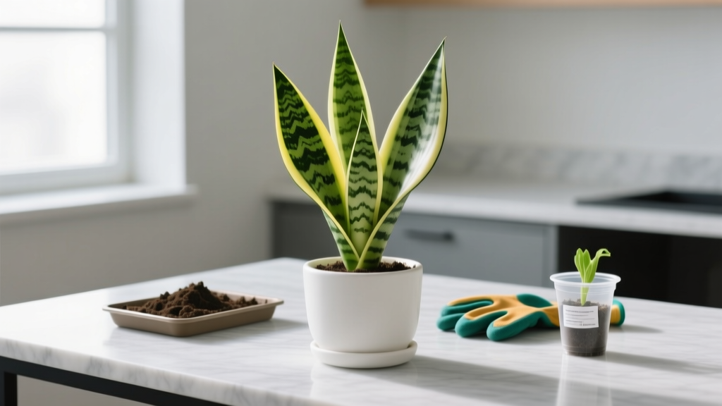 Snake Plant Propagation: 7-Step Root Rot Prevention (2026)