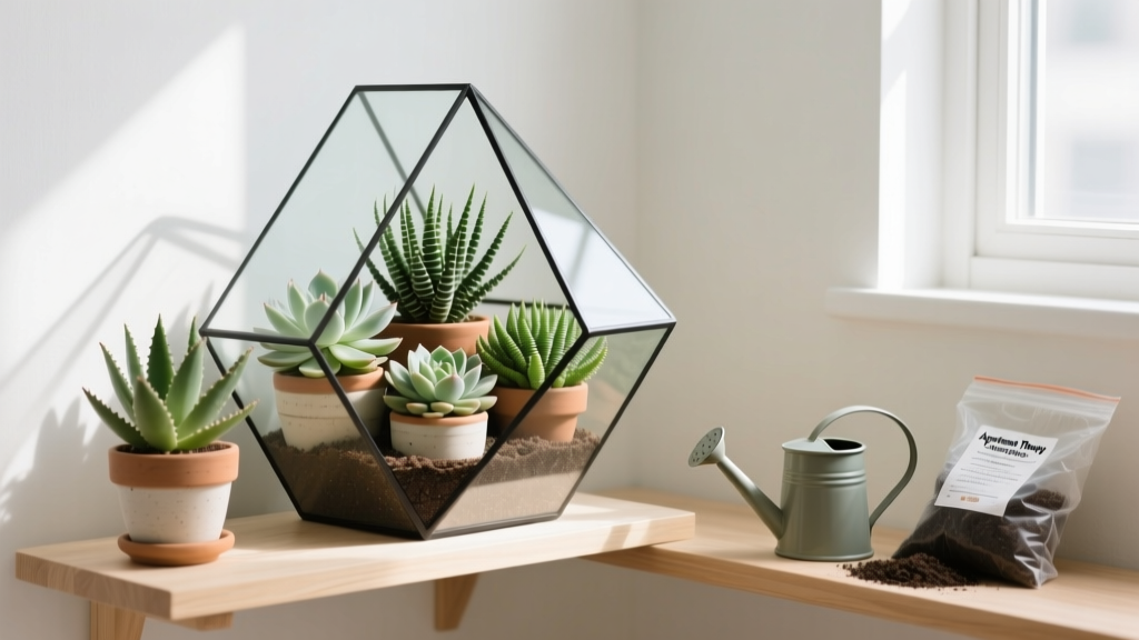 Indoor Succulent Garden Under $20: Real Guide