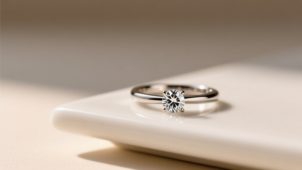 Modern Minimalist Engagement Ring Guide