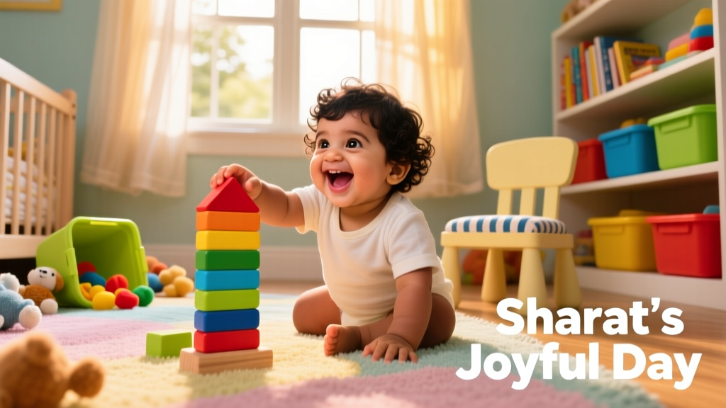 Understanding Sharat: A Developmental Milestone in Toddler Communication and Social Engagement