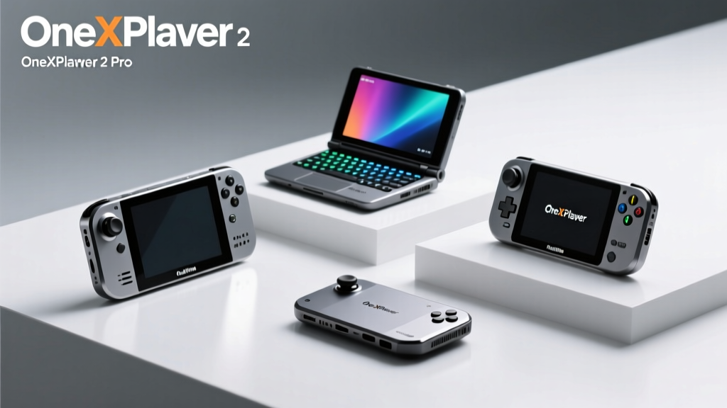 OneXPlayer Models Compared: Gaming Performance & Battery Life