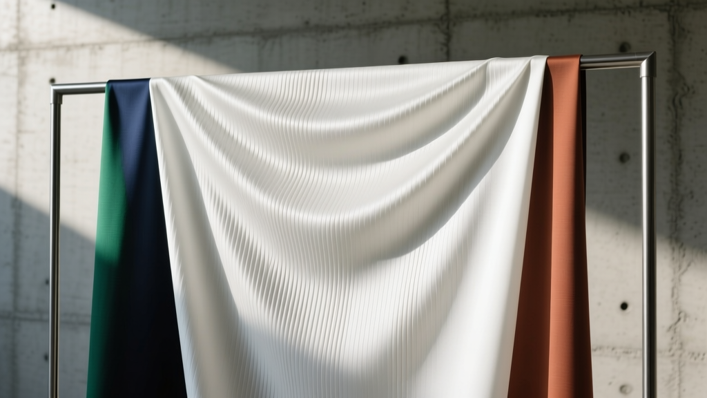 Taffeta Definition: Structure, Types & Sourcing Guide