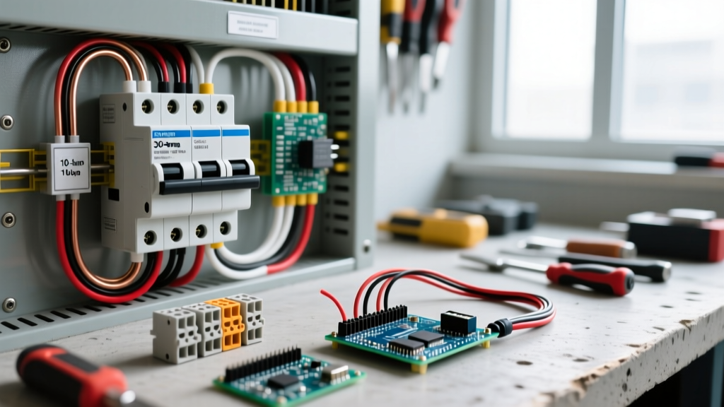How to Convert 3000 Watt to Amp: Breaker & Wire Sizing Guide