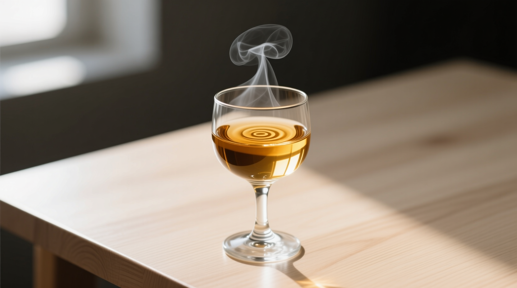 aniseed alcohol stop overthinking what matters now