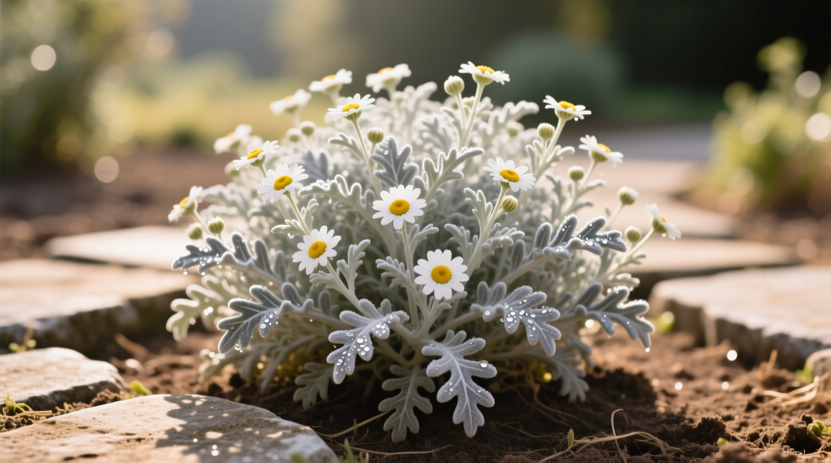 dusty miller perennial or annual
