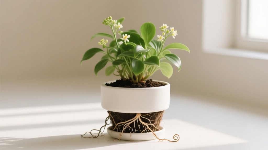 Flowering Indoor Plants: Repot Roots Without Shock (2026)