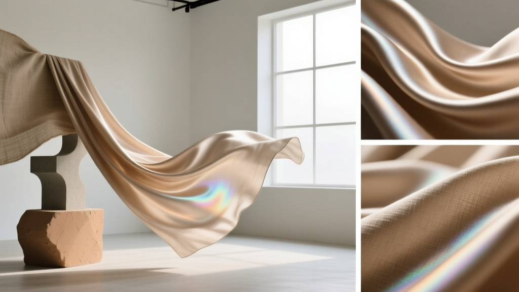 Silk Fabric Qualities: What Designers & Sourcing Pros Must Know