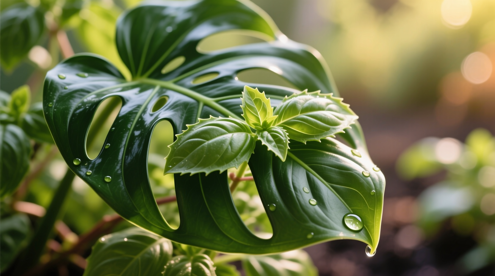 philodendron basil