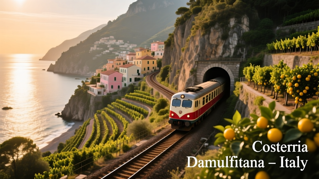 Costiera Amalfitana: Multi-Modal Logistics and Practical Travel Planning for Italy’s Iconic Coastline