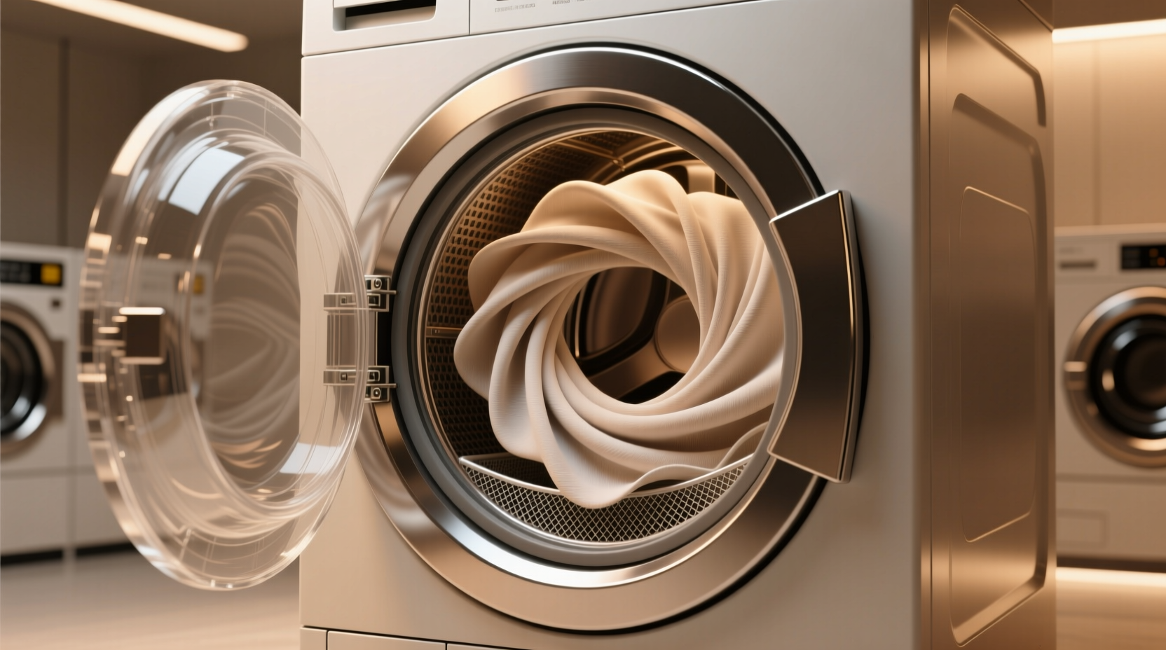 does rotating laundry by fabric type extend washer lifespan