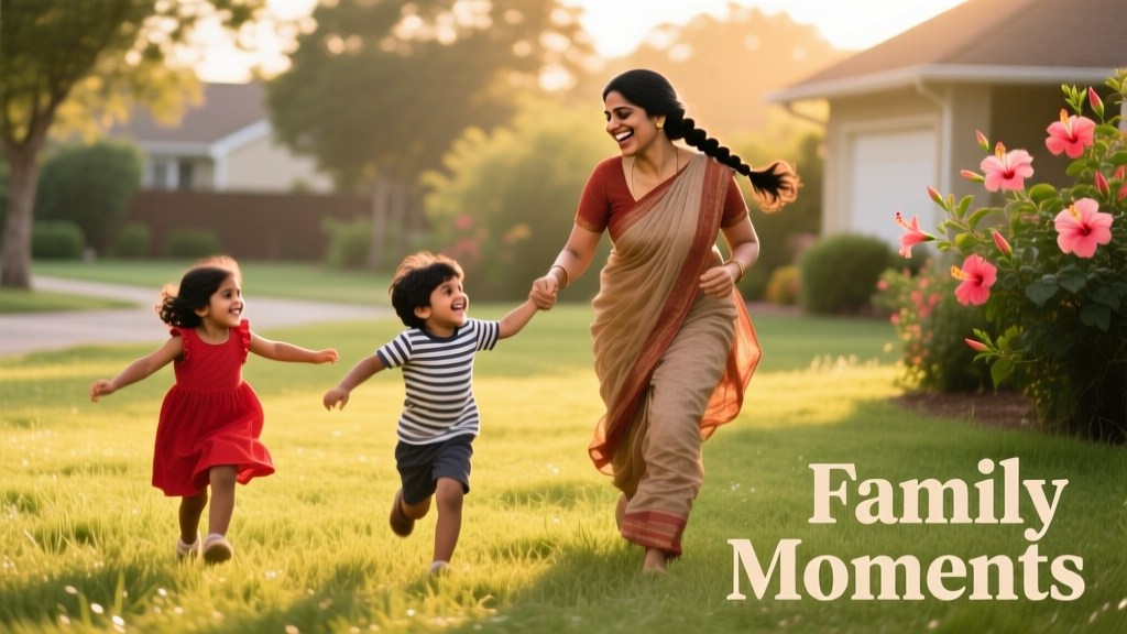 Bhuvaneshwari: A Grounded, Science-Informed Approach to Parental Well-Being and Family Resilience