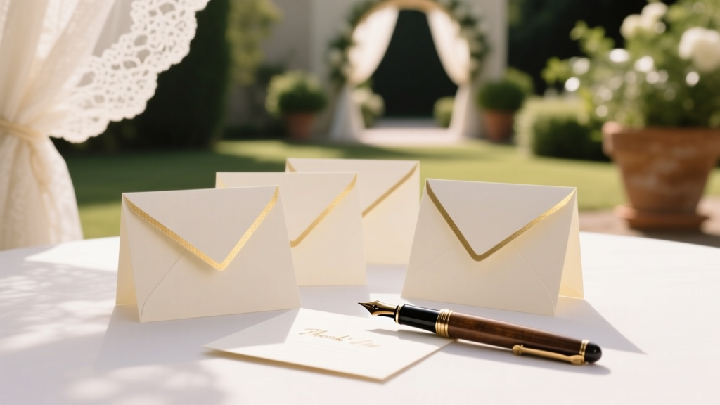 Thank You Cards Wedding: Real Deadline (2026)