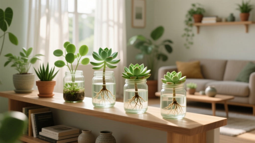 When to Plant Water-Propagated Succulents (2026)