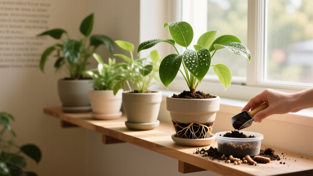 Fast-Growing Indoor Plant Soil Prep (2026)