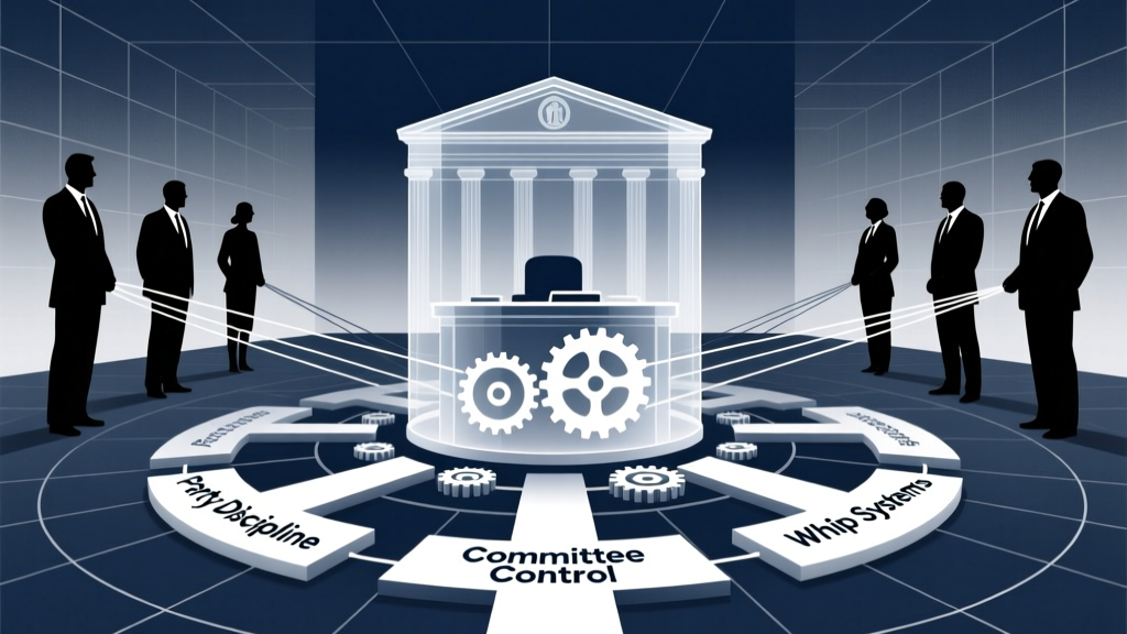 Parties in Congress: Power, Discipline & Agenda Control