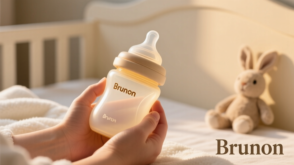 Brunon Baby Carriers: Safety, Ergonomics, and Real-World Use by a Pediatric Nurse