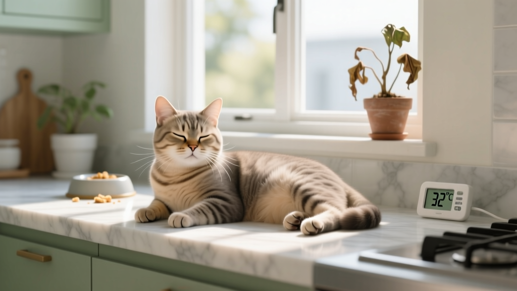 Me-O Cat Food Reviews Summer Care