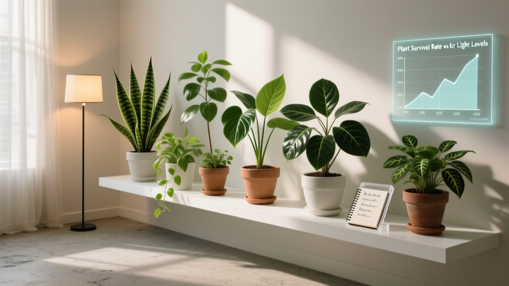 Fast-Growing Indoor Plants for Low Light (2026)