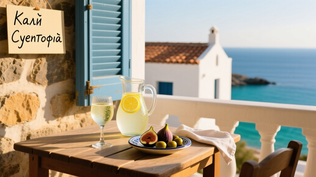 Things to Drink in Greece: From Ancient Retsina to Modern Craft Brews