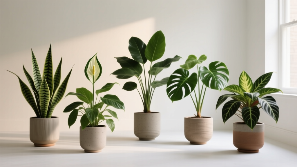 Low-Light Indoor Plants That Don’t Drop Leaves (2026)