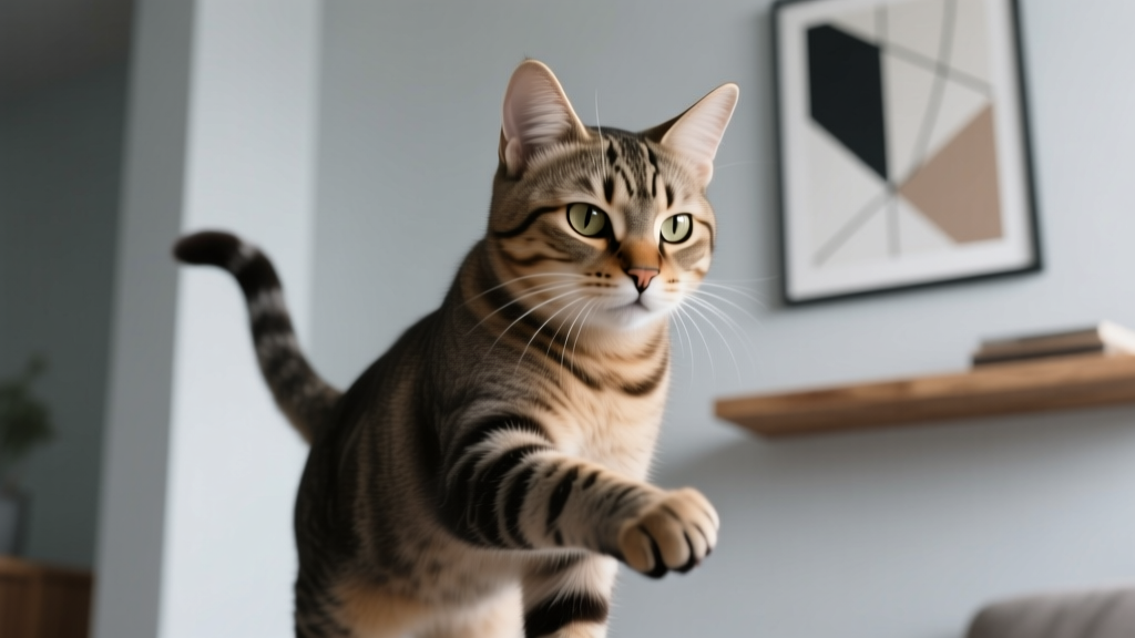 How to Recognize Bully Cat Behavior on Amazon