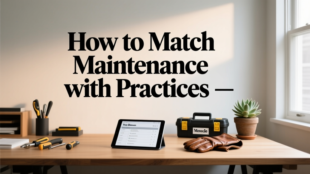 Instrument Care: A Musician's Maintenance Protocol