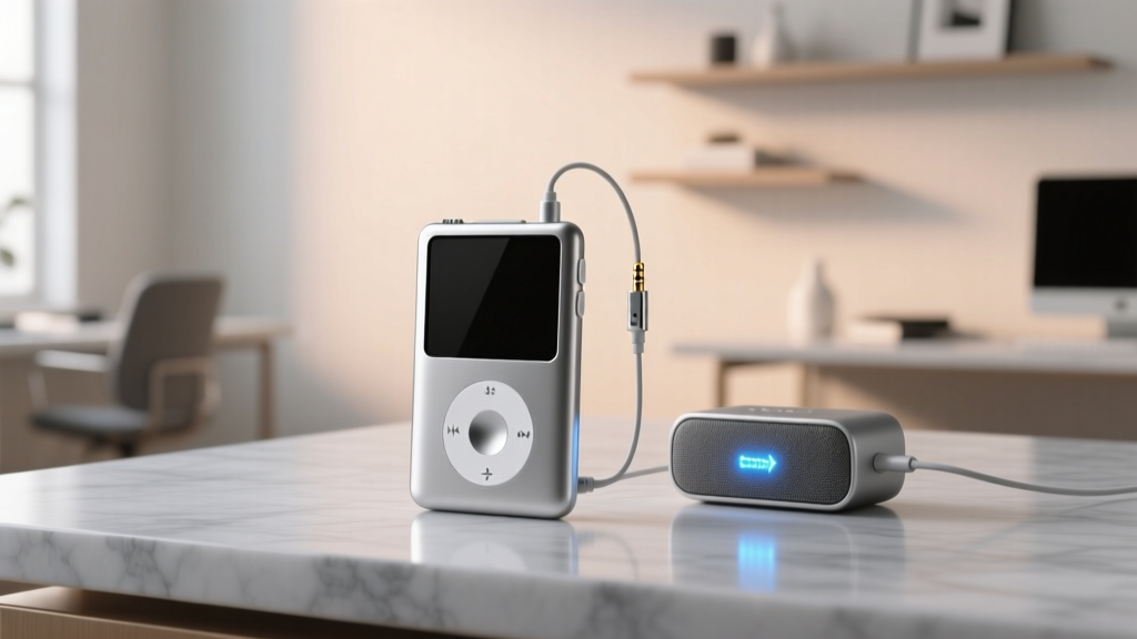 iPod to Bluetooth Speakers: Reliable Setup (2026)