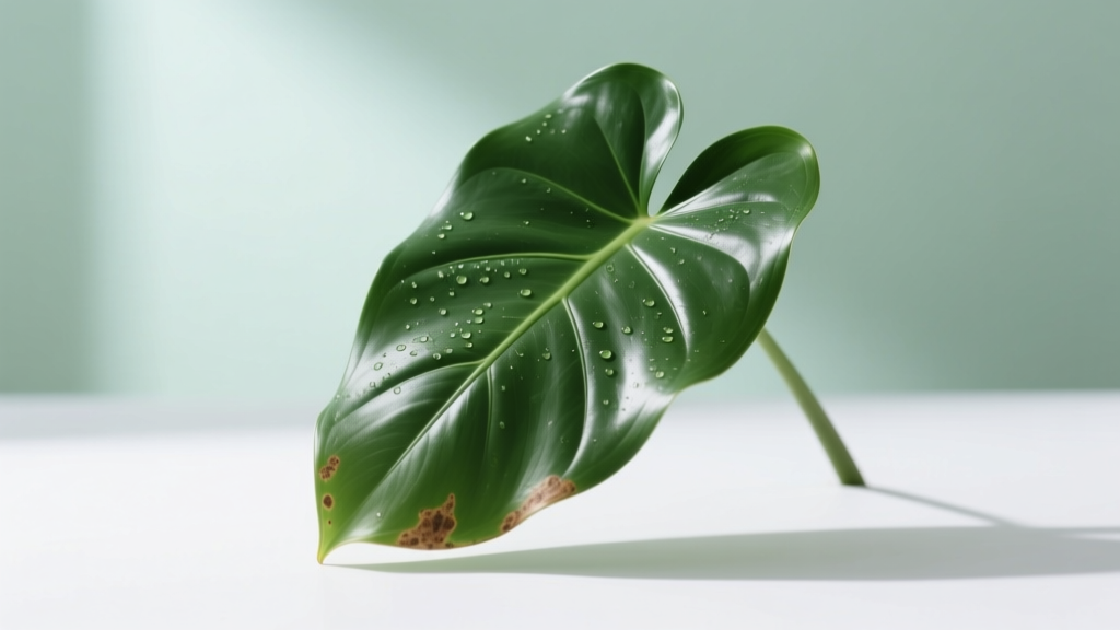 Indoor Elephant Ear Brown Spots: Causes & Fixes