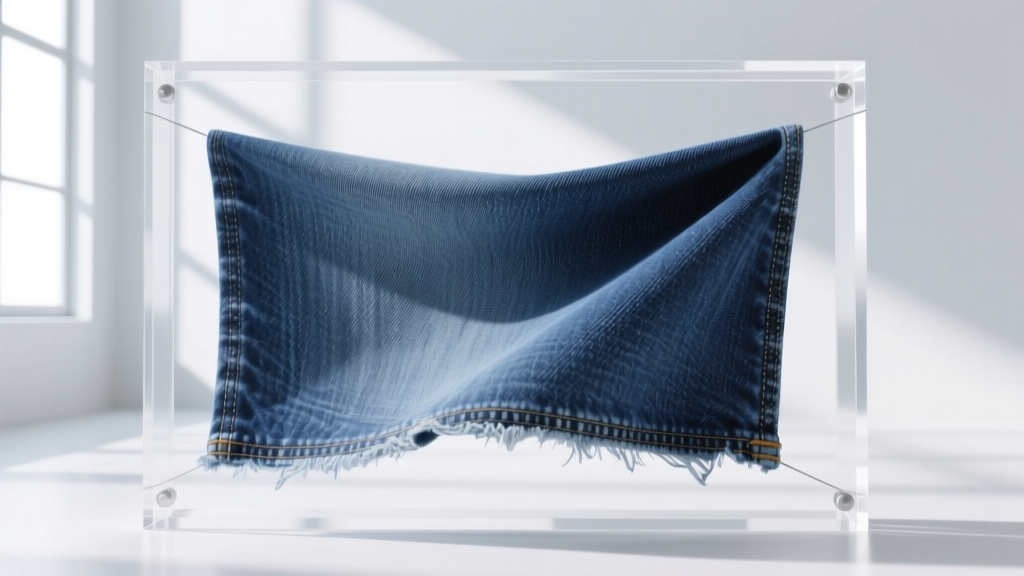 Jeans Material NYT: A Textile Expert’s Deep Dive