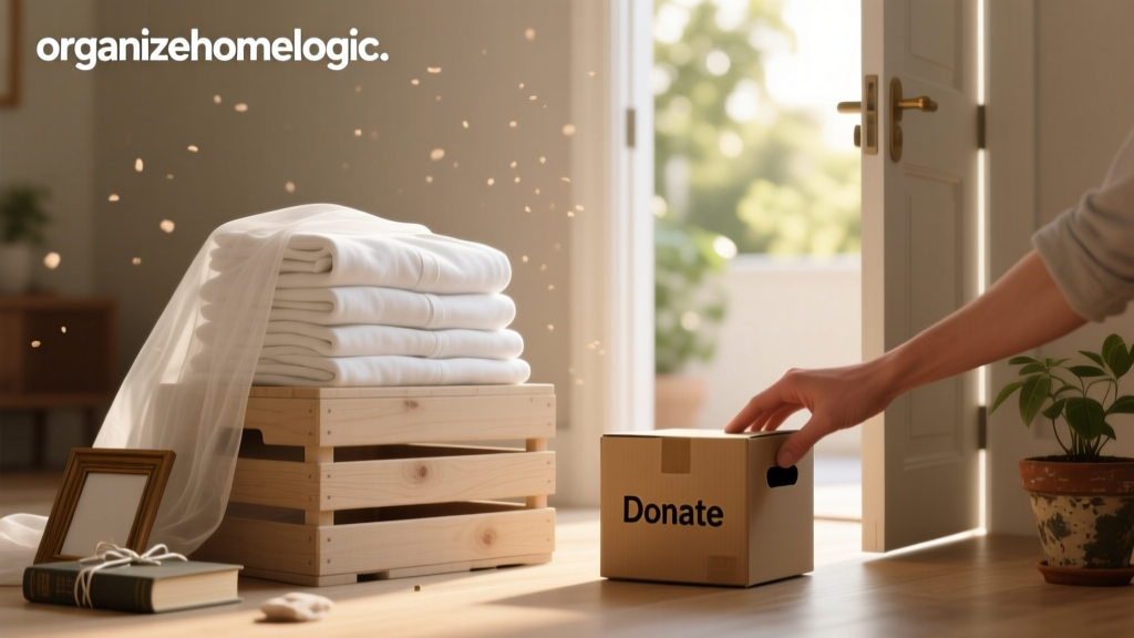 How to Get Rid of Things Before Moving (Without Regret)