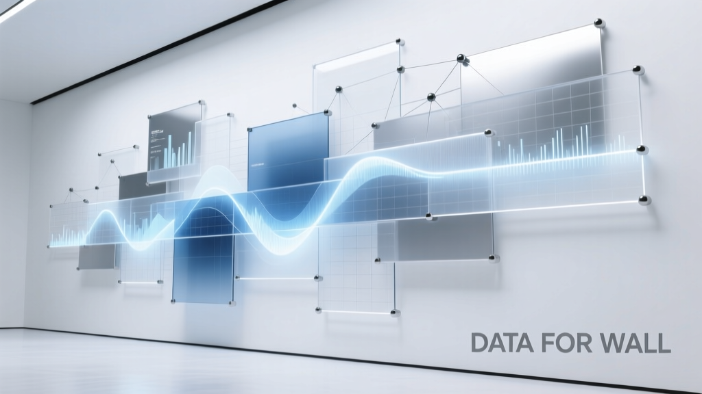 Data for Wall: Practical Strategies for Designing, Installing, and Maintaining High-Performance Digital and Physical Data Walls