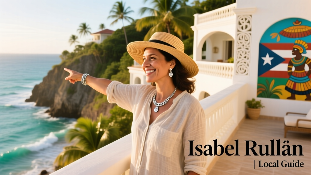 Puerto Rico Isabel Rullan Locals Guide: Authentic Insights from San Juan’s Most Connected Neighborhood Curator