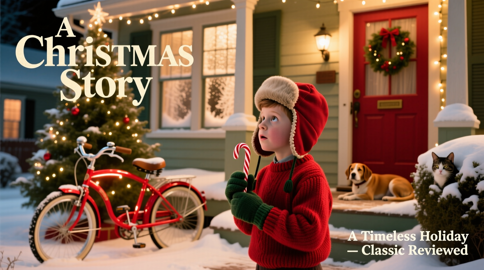 a christmas story christmas review