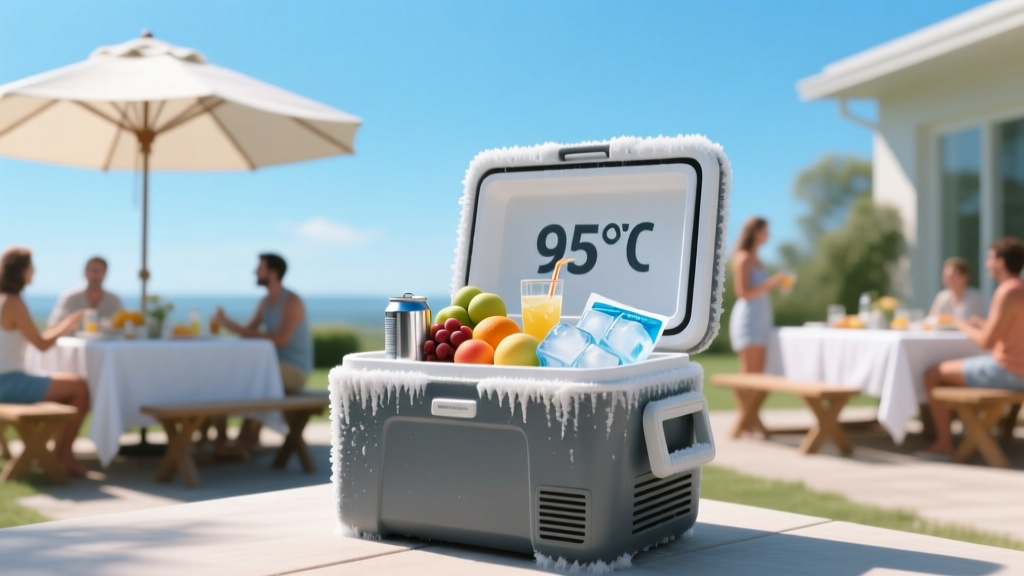 Keep Food Cold at Outdoor Parties: 7 Proven Tactics (2026)