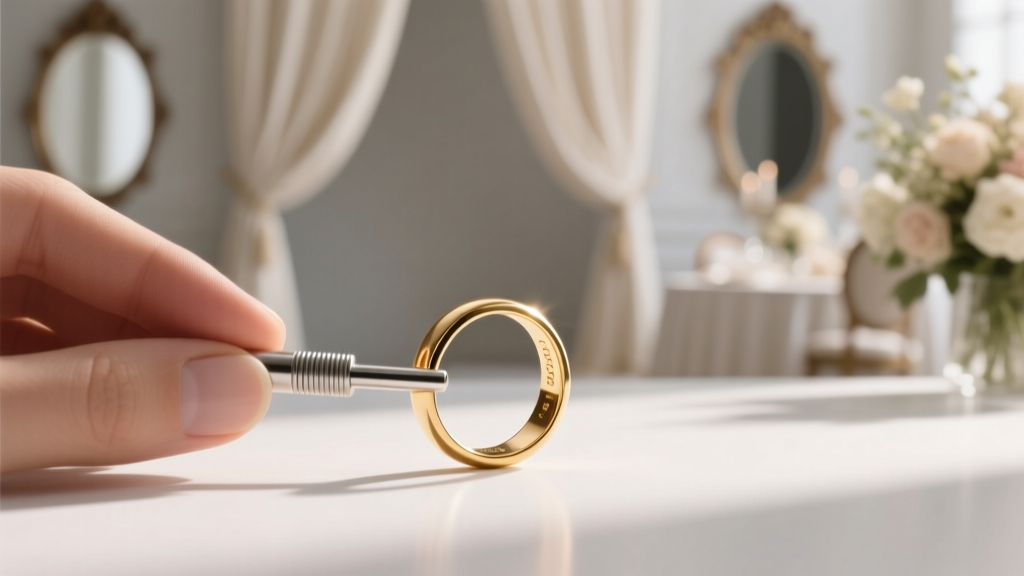 Wedding Ring Size: Accurate At-Home Method (2026)